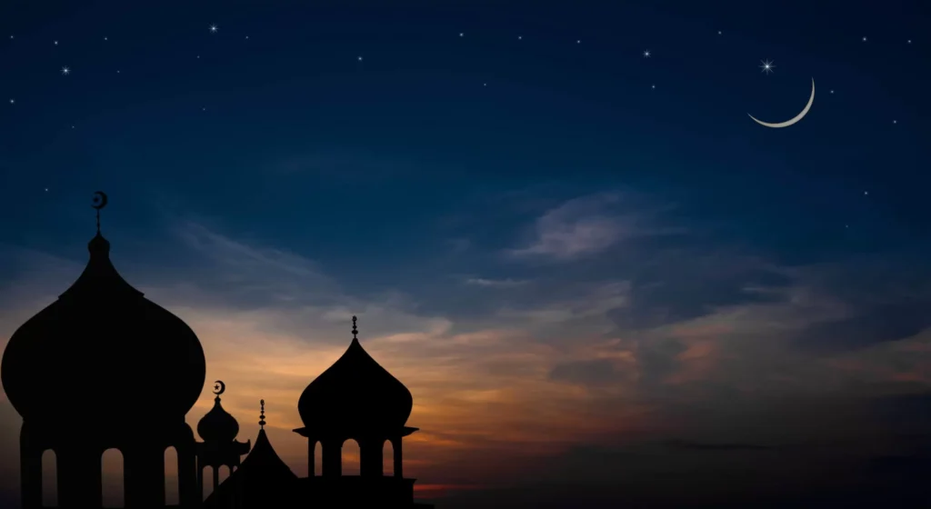 malam lailatul qadar
