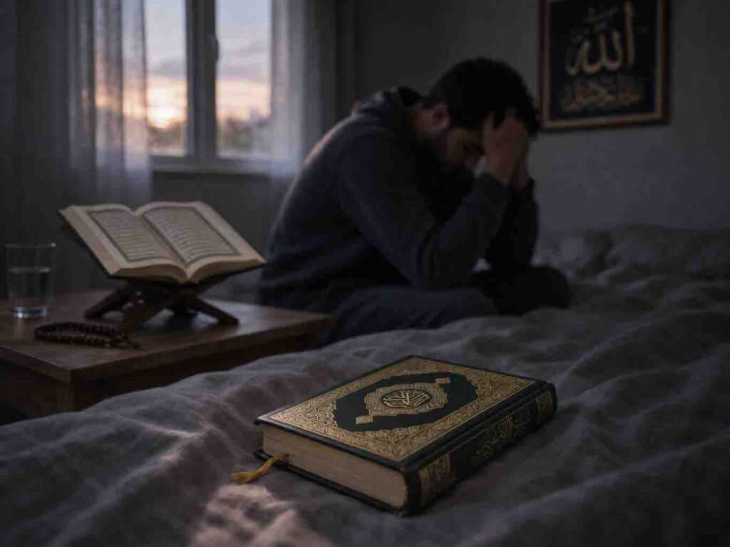 Satu Hari Tanpa Al-Qur’an, Apa yang Hilang?