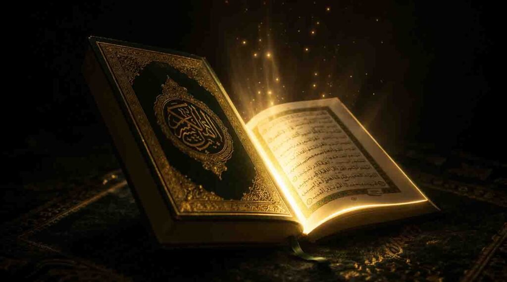 Peran Al-Qur’an dalam Menjawab Tantangan Zaman Modern