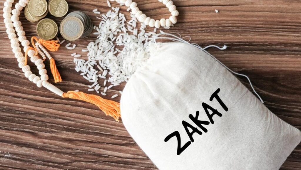 waktu membayar zakat fitrah