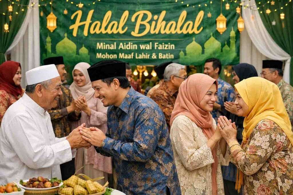 halal bi halal