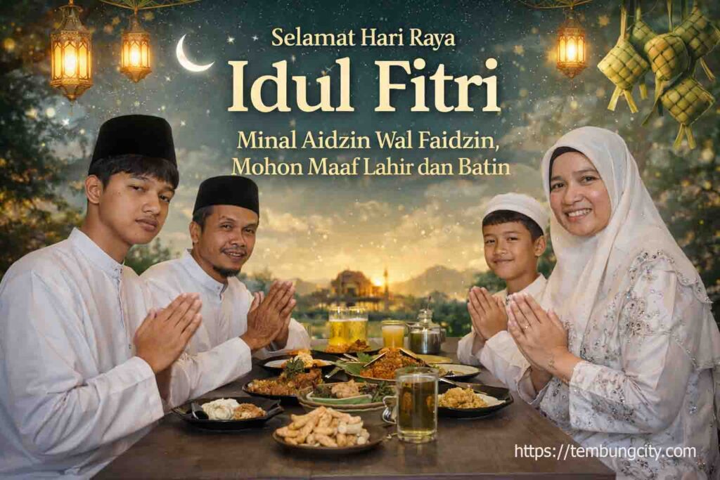 idul fitri merupakan hari kemenangan 