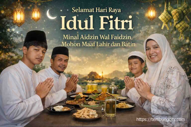idul fitri
