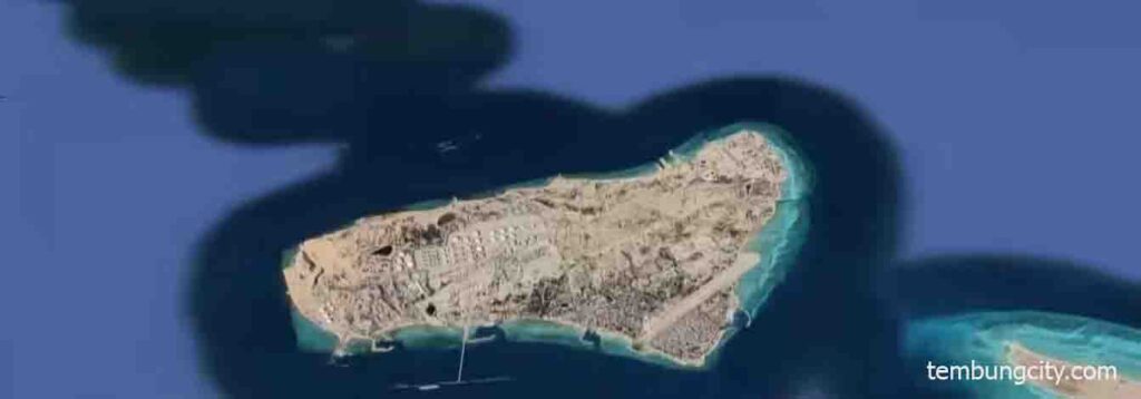 pulau kharg iran penghasil minyak terbesar di Iran dan menjadi penyuplai minyak terbesar di China