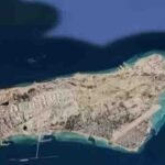 Pulau Kharg di Iran memicu kepanikan di