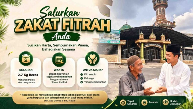 zakat fitrah