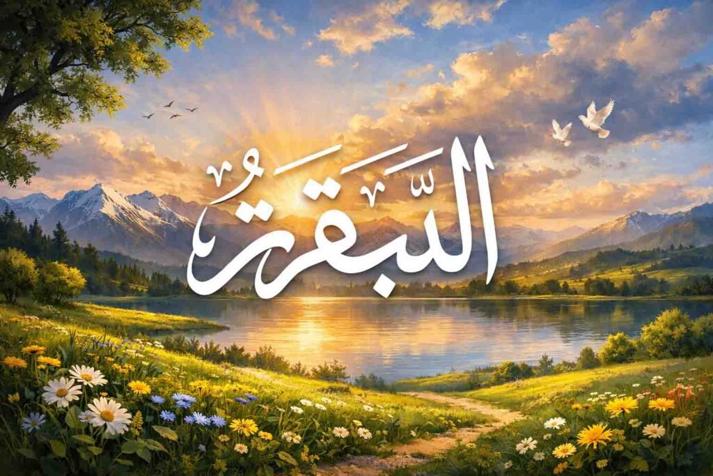 Keutamaan Membaca Surat Al-Baqarah: Pelindung, Pembela, dan Sumber Keberkahan