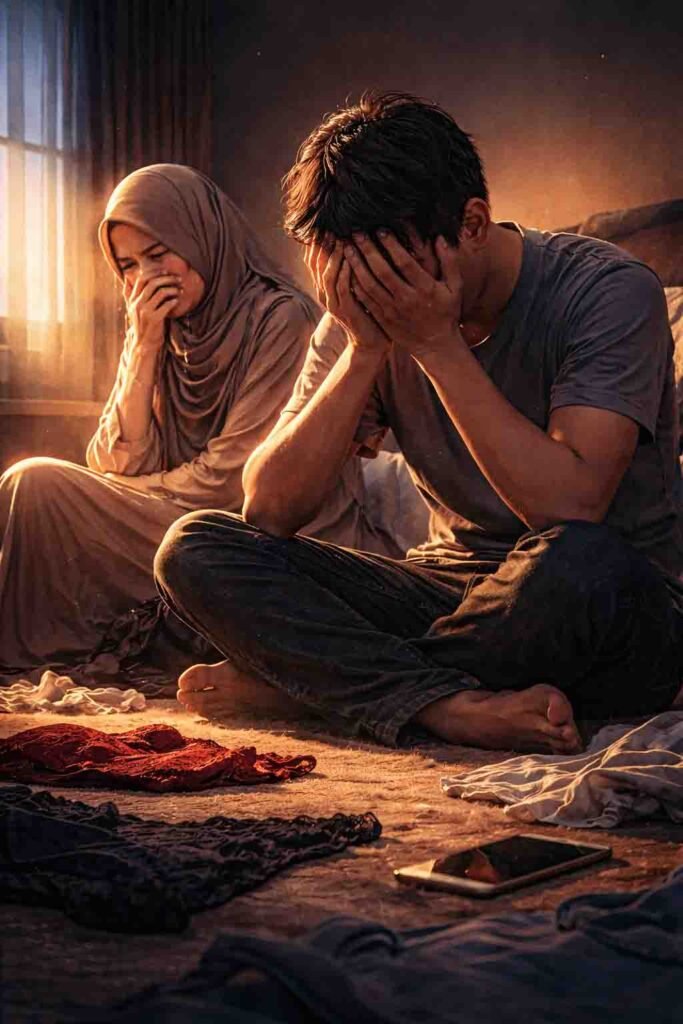 Larangan Keras Mendekati Zina dalam Islam