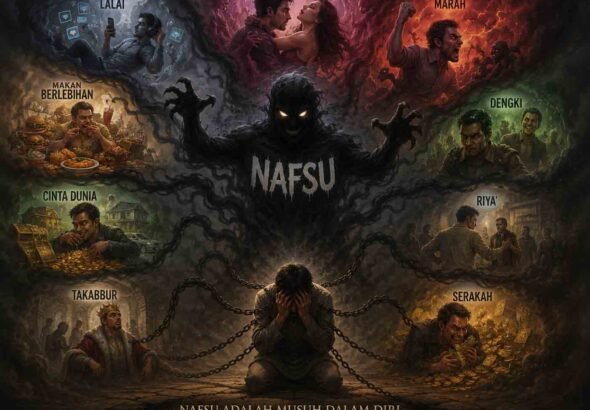 nafsu