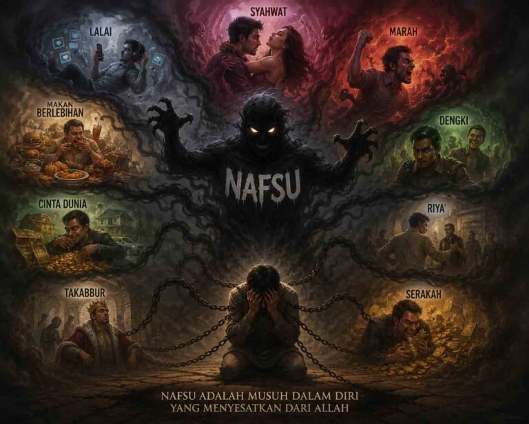 nafsu